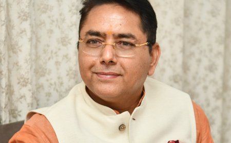 पंजाब के निकाय चुनावों में 'आप' की बड़ी जीत: अमन अरोड़ा ने इसे लोकतंत्र की जीत बताया, कहा - भाजपा और अकाली दल का सफाया हो गया