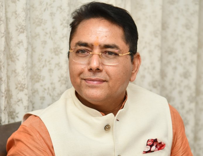 पंजाब के निकाय चुनावों में 'आप' की बड़ी जीत: अमन अरोड़ा ने इसे लोकतंत्र की जीत बताया, कहा - भाजपा और अकाली दल का सफाया हो गया