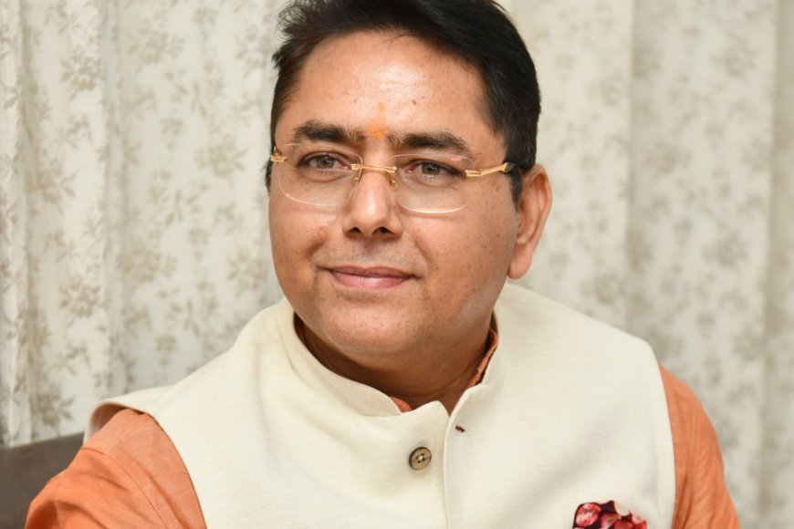 पंजाब के निकाय चुनावों में 'आप' की बड़ी जीत: अमन अरोड़ा ने इसे लोकतंत्र की जीत बताया, कहा - भाजपा और अकाली दल का सफाया हो गया